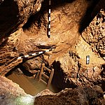 UNSESCO-Welterbe Montanregion Erzgebirge Krušnohorí - Hochmittelalterliche Silberbergwerke Dippoldiswalde - Foto: ©Landesamt für Archäologie Sachsen