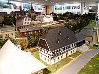 Bahnanlage Modellbahnland Schönfeld