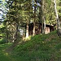 Stösserfelsen mit Schutzhütte - Foto: Scholz