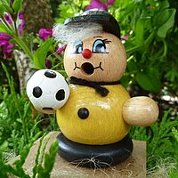 Moppelmann Fußballer
