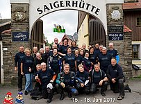 Säggsche Tour 2017 im Hotel Saigerhütte - Foto: Manfred Hasselberg