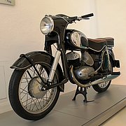 Motorradmuseum Augustusburg DKW