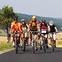 Olbernhauer Radtour vom Zweirad Hauptlorenz