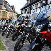 Angebot Motorradtour Erzgebirge und Sachsen vom Hotel Saigerhütte