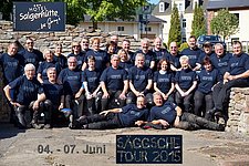 Säggsche Tour 2015 im Hotel Saigerhütte - Foto: Manfred Hasselberg