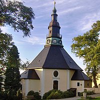 Seiffner Kirche - Foto TVE